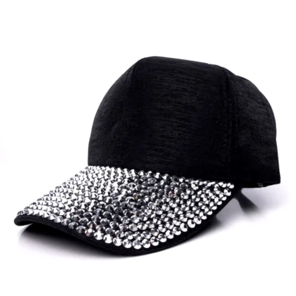 Rhinestone hat 🧢 ✨